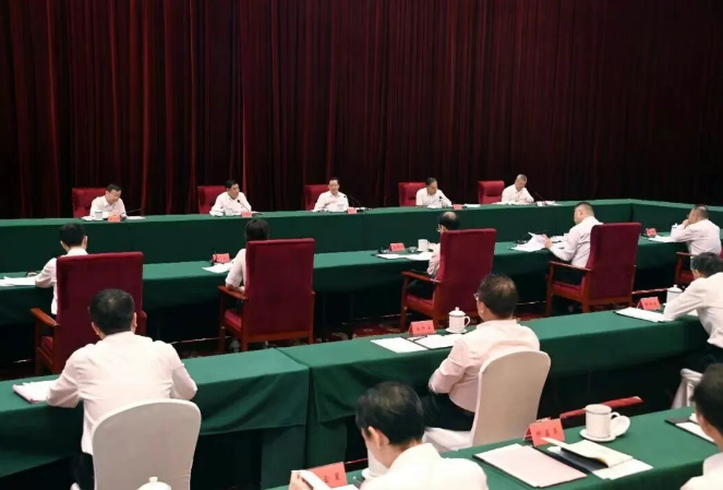 最高检调研组围绕加强民事检察工作在江西召开专题座谈会
