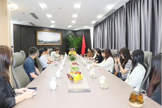 粽香蕴法理 同心筑宏图 ——北京汉迪律师事务所端午茶话会圆满举办