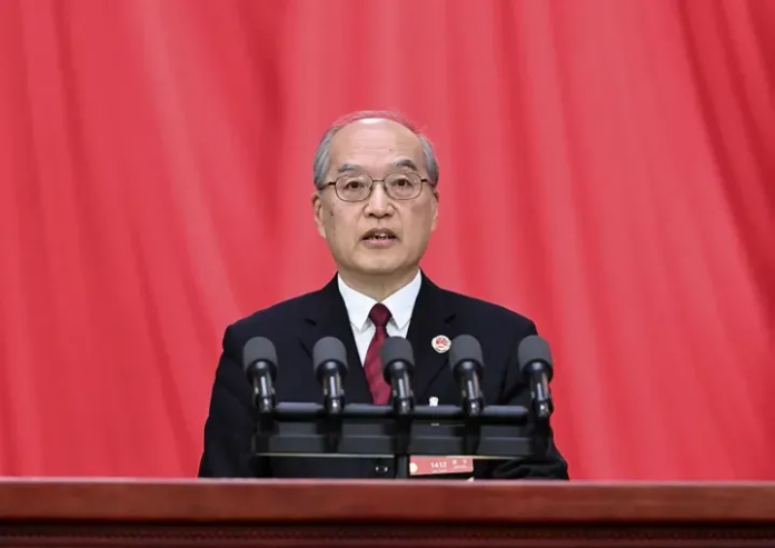 张军：推动人民法庭工作高质量发展再上新台阶