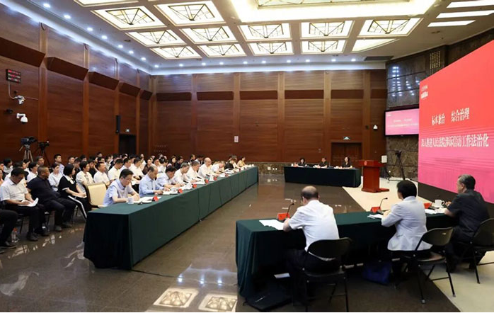 涉诉信访：既要依法化解，更要标本兼治