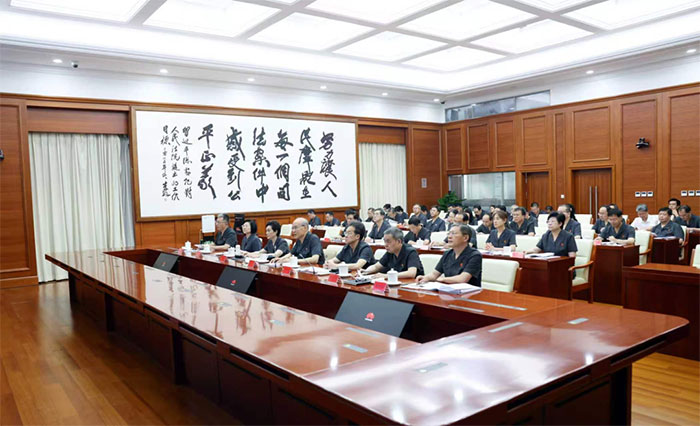 最高人民法院：梳理问题 研判态势 优简指标 狠抓落实