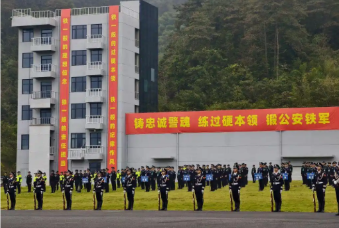 2026年全国公安机关警务实战教官技能比武举行
